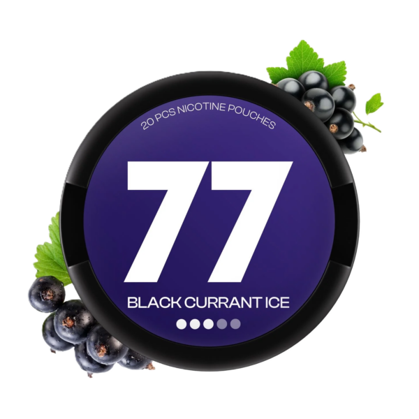 77 Black Currant Medium