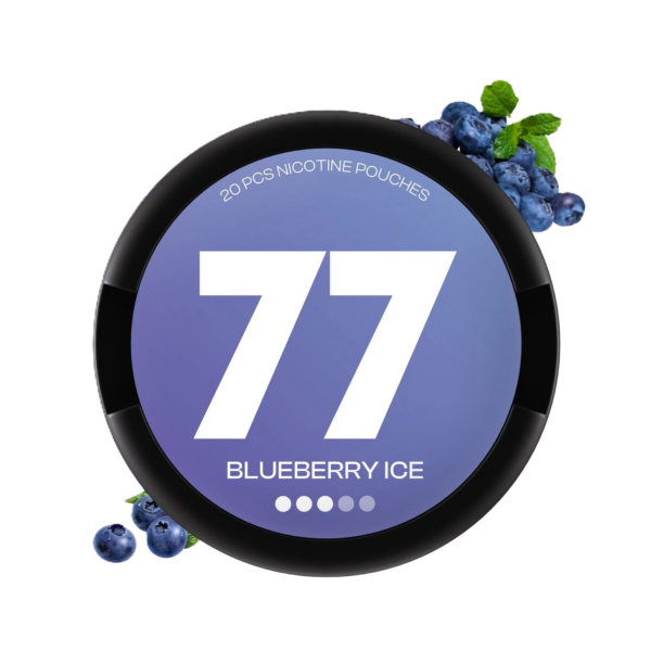 77 Blueberry Medium