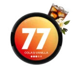 77 Cola & Vanilla Medium