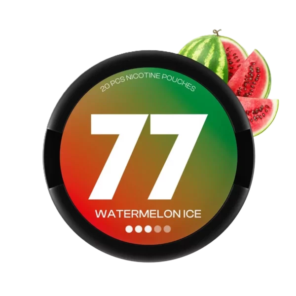 77 Watermelon Ice Medium