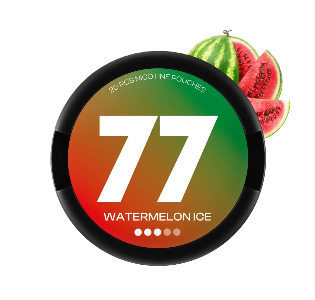 77 Watermelon Ice Medium