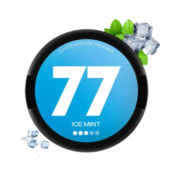 77 Ice Mint Medium