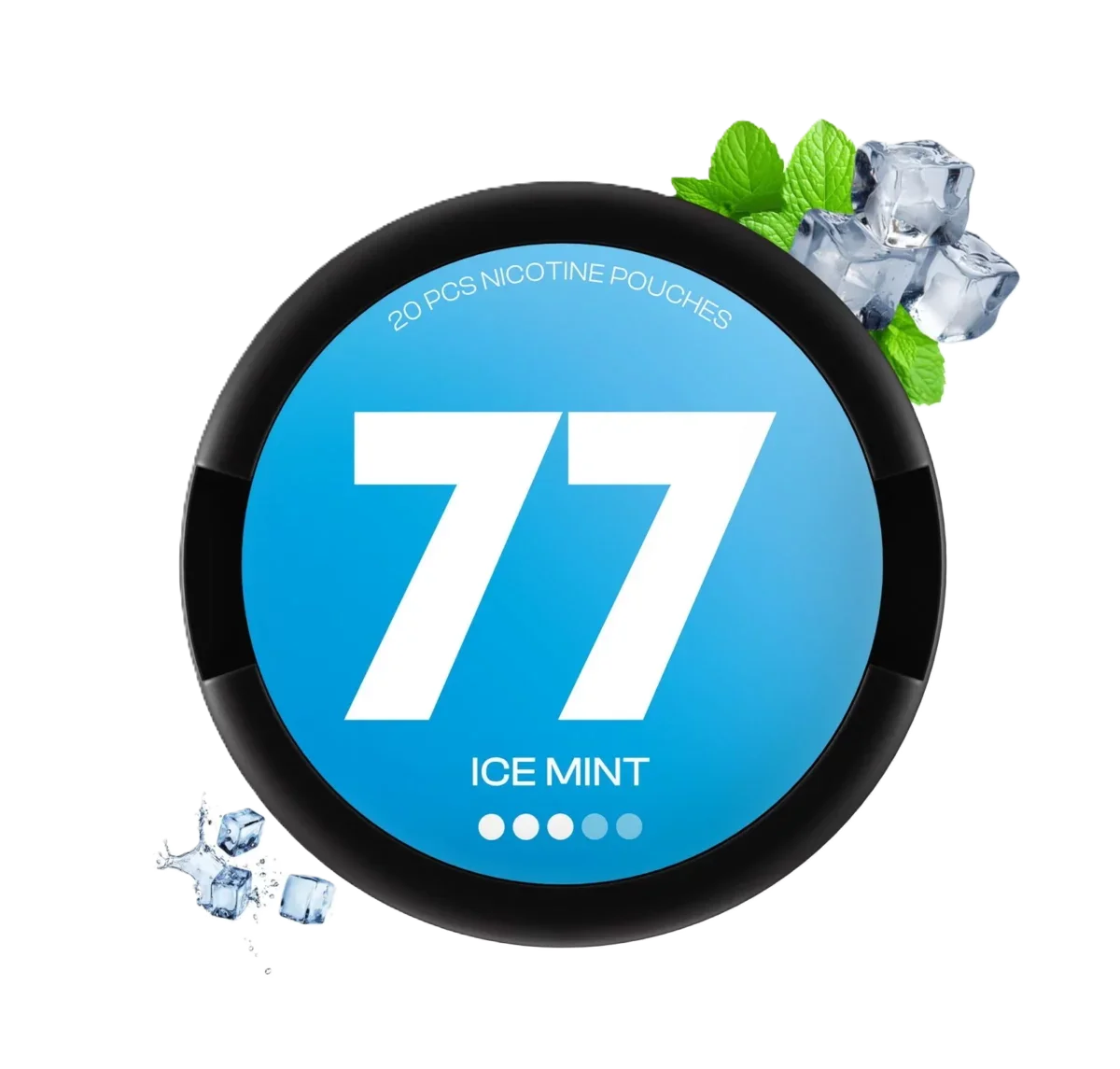 77 Ice Mint Medium