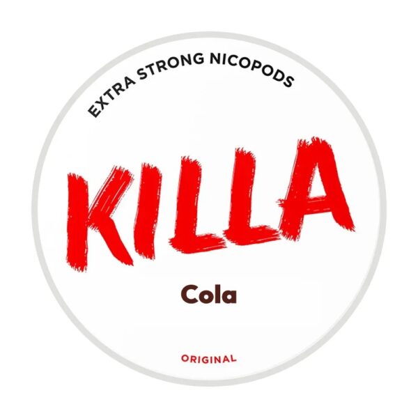 KILLA COLA 16.5MG