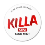 KILLA MINI COLD MINT 16.5MG