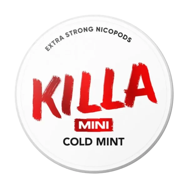 KILLA MINI COLD MINT 16.5MG