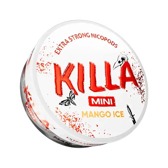 KILLA MINI MANGO ICE 16.5MG