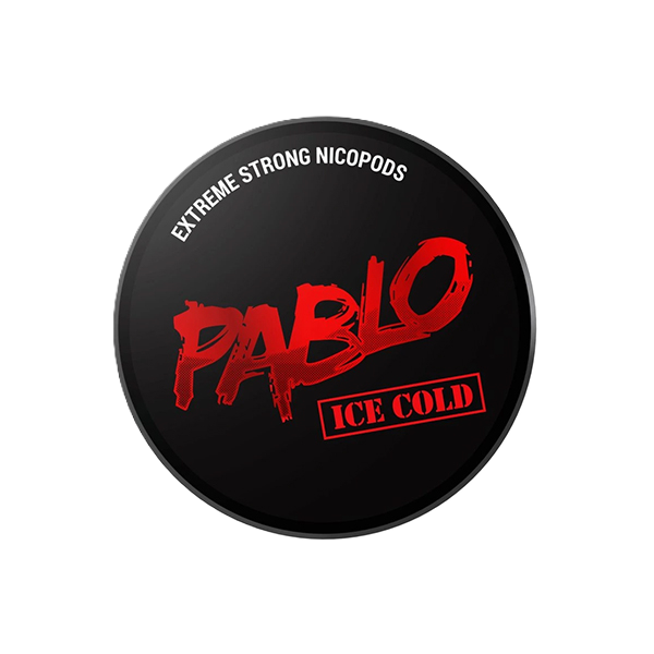 PABLO ICE COLD 16.5MG