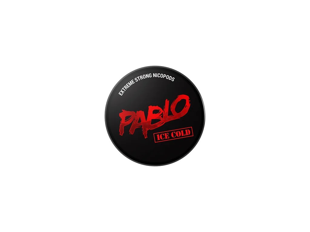 PABLO ICE COLD 16.5MG