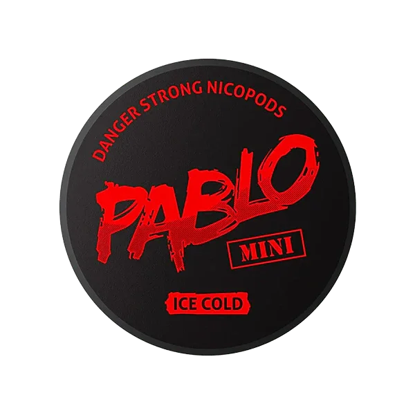 PABLO MINI ICE COLD 16.5MG