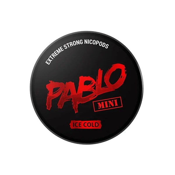PABLO MINI ICE COLD 16.5MG