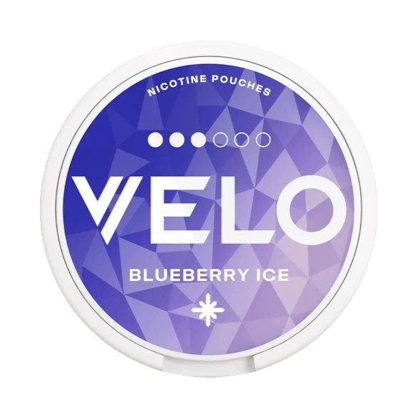 VELO BLUEBERRY ICE 8MG