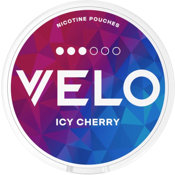VELO CHERRY ICE 8MG
