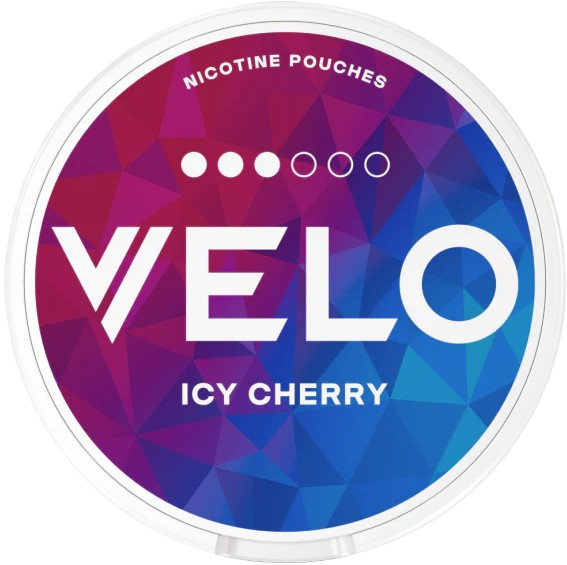 VELO CHERRY ICE 8MG
