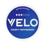 VELO CRISPY PEPPERMINT 10MG