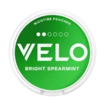 VELO MINI BRIGHT SPEARMINT 6MG