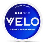 VELO MINI CRISPY PEPPERMINT 8MG