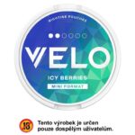 VELO MINI ICY BERRIES 6MG