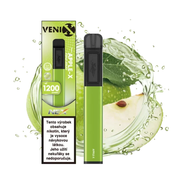 VENIX NEX APPLE-X 1.62% CZ(U)