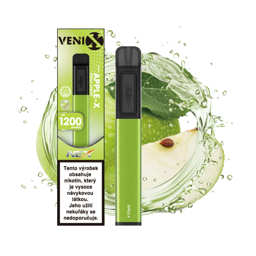VENIX NEX APPLE-X 1.62% CZ(U)