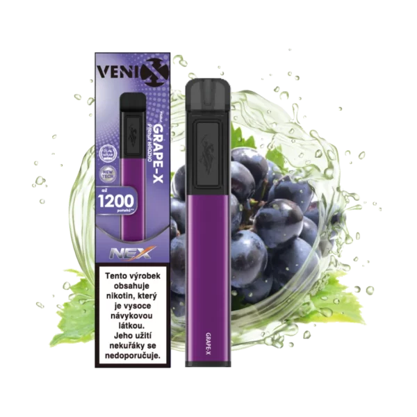 VENIX NEX GRAPE-X 1.62% CZ(U)