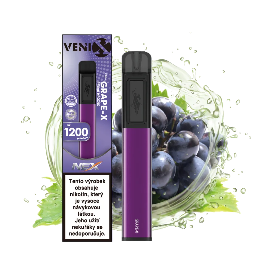 VENIX NEX GRAPE-X 1.62% CZ(U)