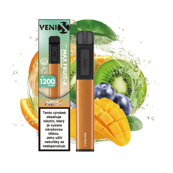 VENIX NEX Max Fruit-X 1.62% CZ(U)