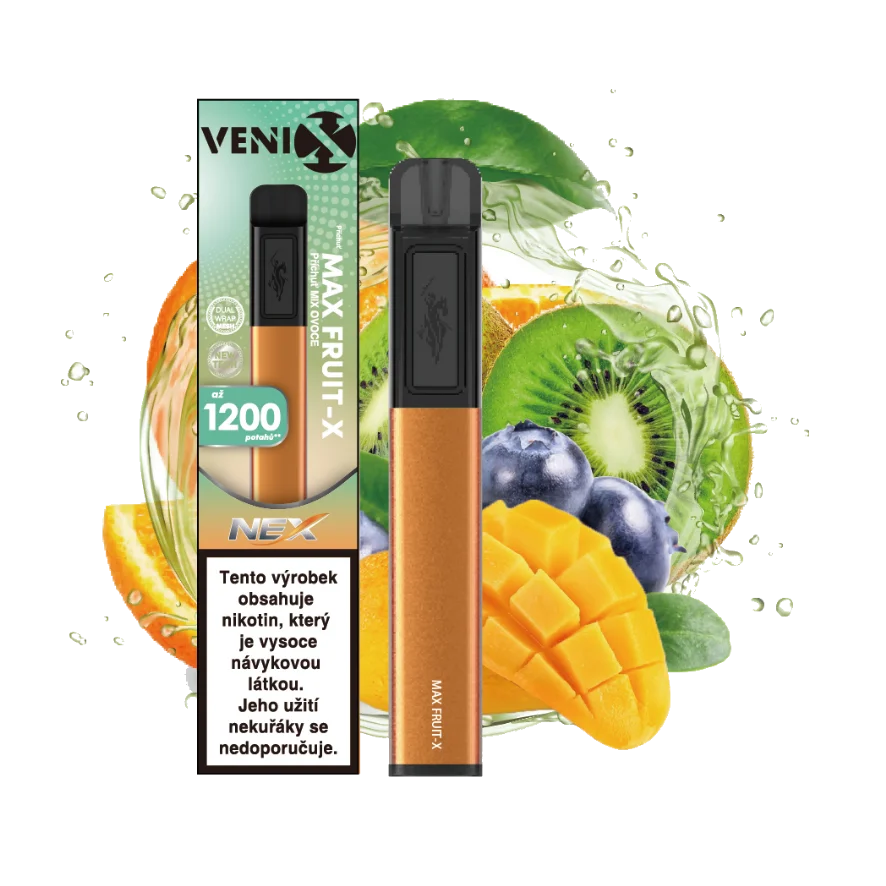 VENIX NEX Max Fruit-X 1.62% CZ(U)