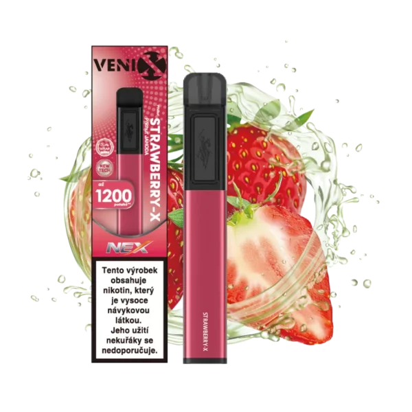 VENIX NEX Strawberry-X 1.62% CZ(U)