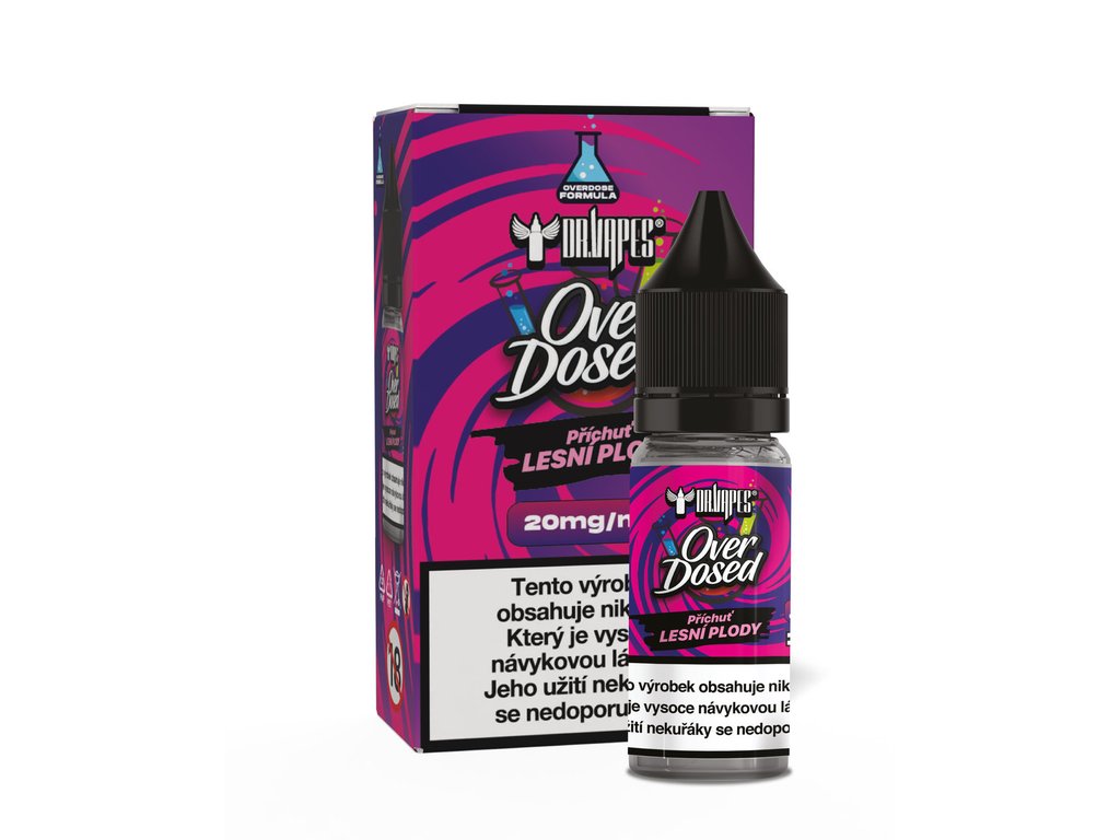 DR.VAPES - BERRY HEAVEN 10ml 20mg