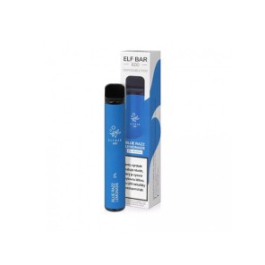 ELF BAR 600 BLUE RAZZ CITRUS 20MG